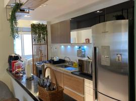 Apartamento Moderno - Barra da Tijuca，位于里约热内卢的酒店