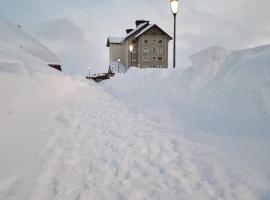 Departamento Valle Nevado, Ski in - Ski out，位于圣地亚哥拉科帕缆车附近的酒店
