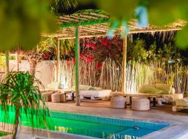 La Cozinha Bungalow，位于巴拉格兰德的旅馆