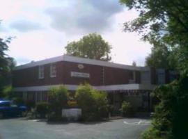 Hotel Leger Hesel，位于黑瑟尔的酒店