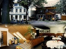 山泉旅馆，位于万德利茨的住宿加早餐旅馆