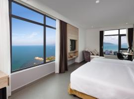 Anrizon Hotel Nha Trang，位于芽庄的酒店