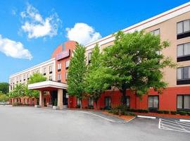 Comfort Suites Haverhill，位于黑弗里尔的酒店