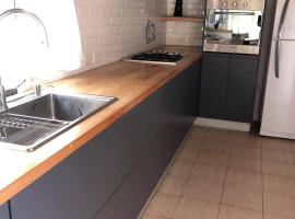 Tehuelches del sur，位于玛德琳港的乡村别墅