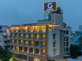 HOTEL G EXPRESS Formerly Known as TGB Express，位于艾哈迈达巴德艾哈迈达巴德火车站附近的酒店