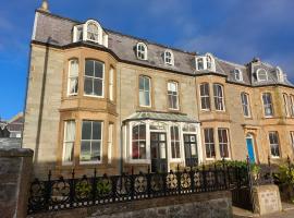 Carradale Guest House，位于勒威克的酒店