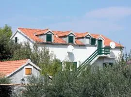 Apartments by the sea Mirca, Brac - 5655