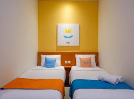 Sans Hotel Pippo Yogyakarta by RedDoorz，位于日惹的酒店