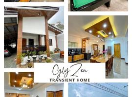 Tagaytay Transient House, 4 bedrooms, billiard，位于Indang的酒店