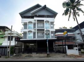 Salamath Homestay，位于科钦的酒店