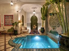 Riad Arabkech，位于马拉喀什的酒店