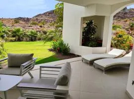 Garden Suites luxury apartment