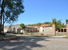 La métairie du château le Vignau，位于Le Vignau的住宿加早餐旅馆