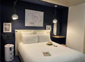 Golden Tulip Martigues Provence，位于马蒂格的酒店