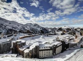 Belambra Clubs Avoriaz - Les Cimes du Soleil，位于阿沃里亚兹的酒店