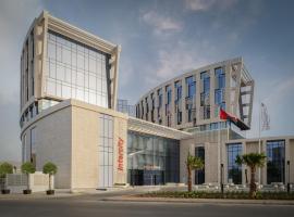 IntercityHotel Muscat，位于马斯喀特Natural History Museum附近的酒店