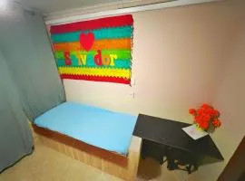 Apartamento Praia em Salvador Terreo