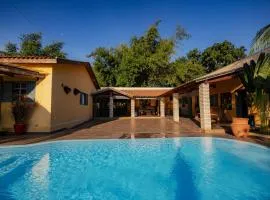 Pesqueiro - rancho com lazer completo em Coxim MS