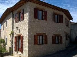 Casa de los sueños，位于Cadiñanos的酒店