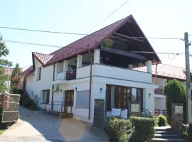 Aranyhordó Panzió, Étterem és Pizzéria，位于Pere的酒店