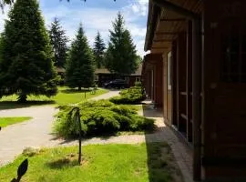 AB Domki całoroczne nad jeziorem