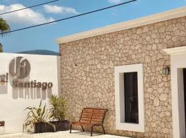 Hotel Santiago