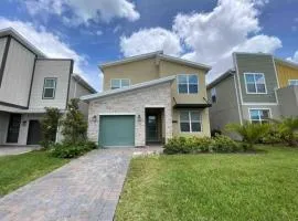 Villa, private pool, water park, Orlando parks