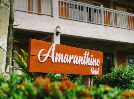 Amaranthine Resort，位于Ban Wang Lang的酒店