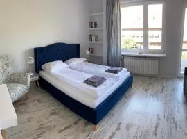 Apartament nad jeziorem Białym