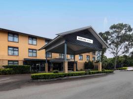 Mercure Sydney Blacktown，位于布莱克敦的美居酒店