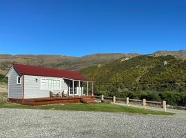 Rose Creek Cottage，位于克伦威尔的酒店