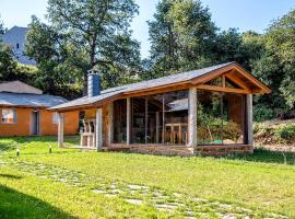 Lagunas de Sanabria，位于Trefacio的酒店