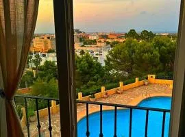 Villa vistas panorámicas