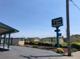 Travel Inn，位于福图纳的酒店