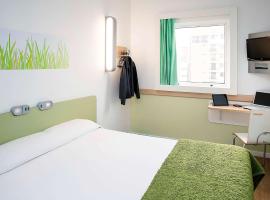 ibis budget Sao Paulo Paraiso，位于圣保罗的酒店