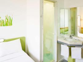ibis budget Sao Paulo Jardins，位于圣保罗的酒店