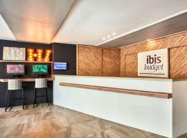 ibis budget Singapore Pearl，位于新加坡的酒店