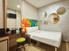 ibis budget Singapore Clarke Quay，位于新加坡新加坡市中心的酒店