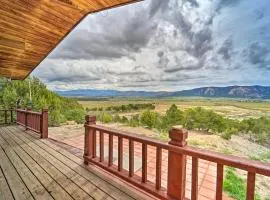 Sprawling Mountain-View Cabin: 5 Mi to Mesa Verde