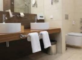 Solana - Apart Hotel & Club de Tenis，位于圣克拉拉德尔马尔的酒店