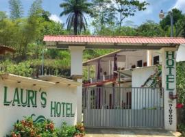 Lauris Hotel，位于兰金的酒店