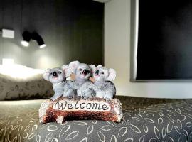 Goldrush Motel Young CBD