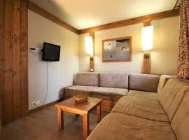 Studio agréable près des pistes avec terrasse et casier à skis - FR-1-181-2528