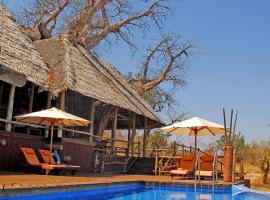 Tarangire Treetops，位于Monduli的酒店
