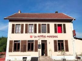 La Petite Auberge，位于Lorquin的酒店