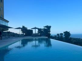 Hotel Bellavista，位于波尔图圣乔治的酒店