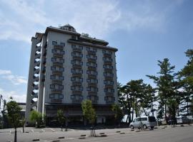 Hotel Castle Inn Ise Meotoiwa，位于伊势市Ise Azuchi-Momoyama Culture Village附近的酒店