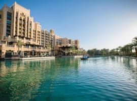 Jumeirah Mina Al Salam Dubai，位于迪拜疯狂维迪水上乐园附近的酒店