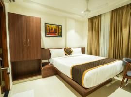 HOTEL 7 LAMPS，位于Aquebogue的酒店