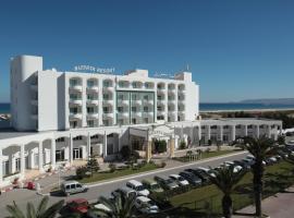 Bizerta Resort Congres & SPA，位于比塞大的酒店